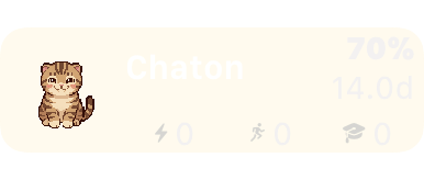 Complication Pas de texte de statut, Heureux