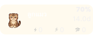 Complication ไม่มีข้อความสถานะ มีความสุข