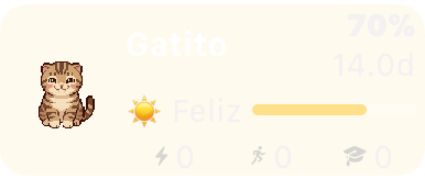 Complicación Nombre del estado de ánimo, Feliz
