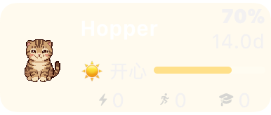 宠物名字复杂功能，开心
