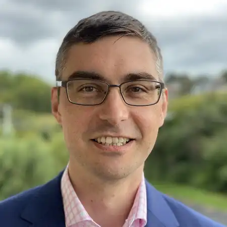 Michael Robinson, developer of WatchieBesti