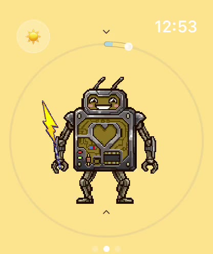 Zip Zap in WatchieBesti, a short screen recording on Apple Watch